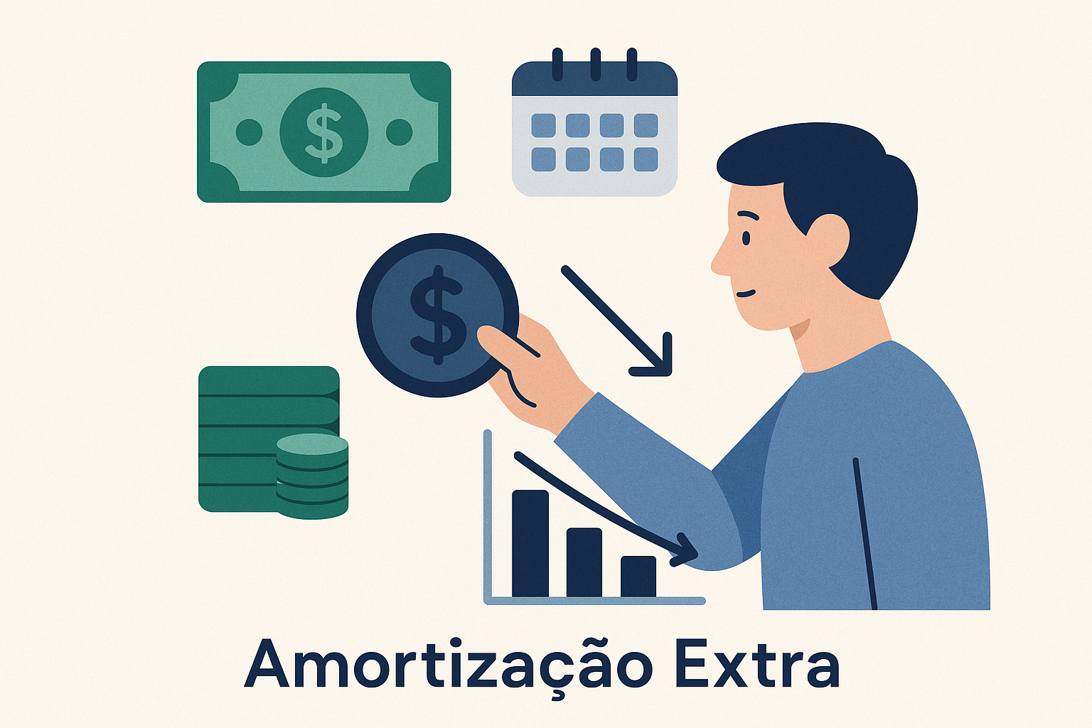 Amortização Extra: Quando Vale a Pena e Como Fazer