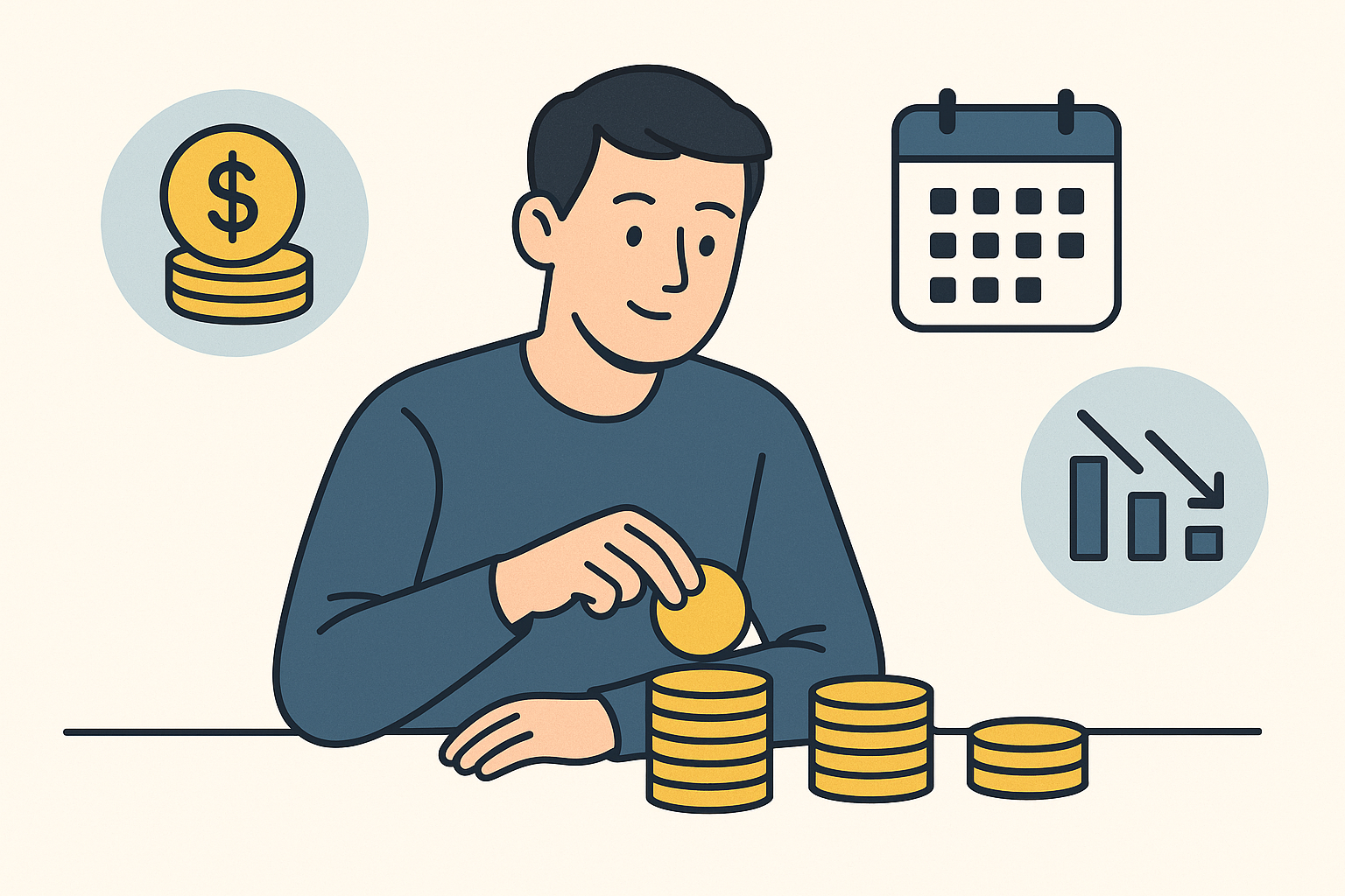 Como Calcular a Entrada Ideal para seu Financiamento Imobiliário