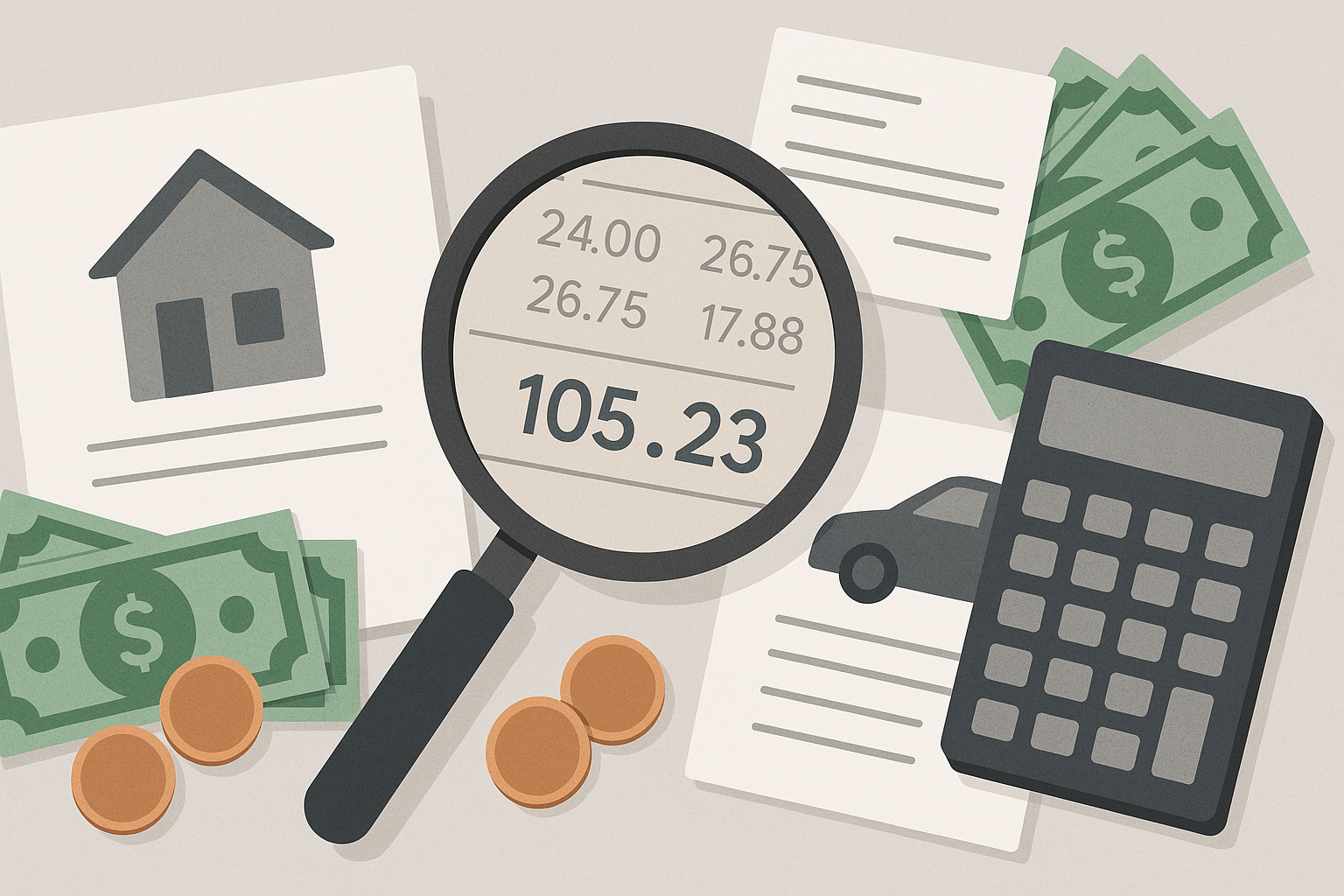 Custos Adicionais no Financiamento: O que Você Precisa Saber