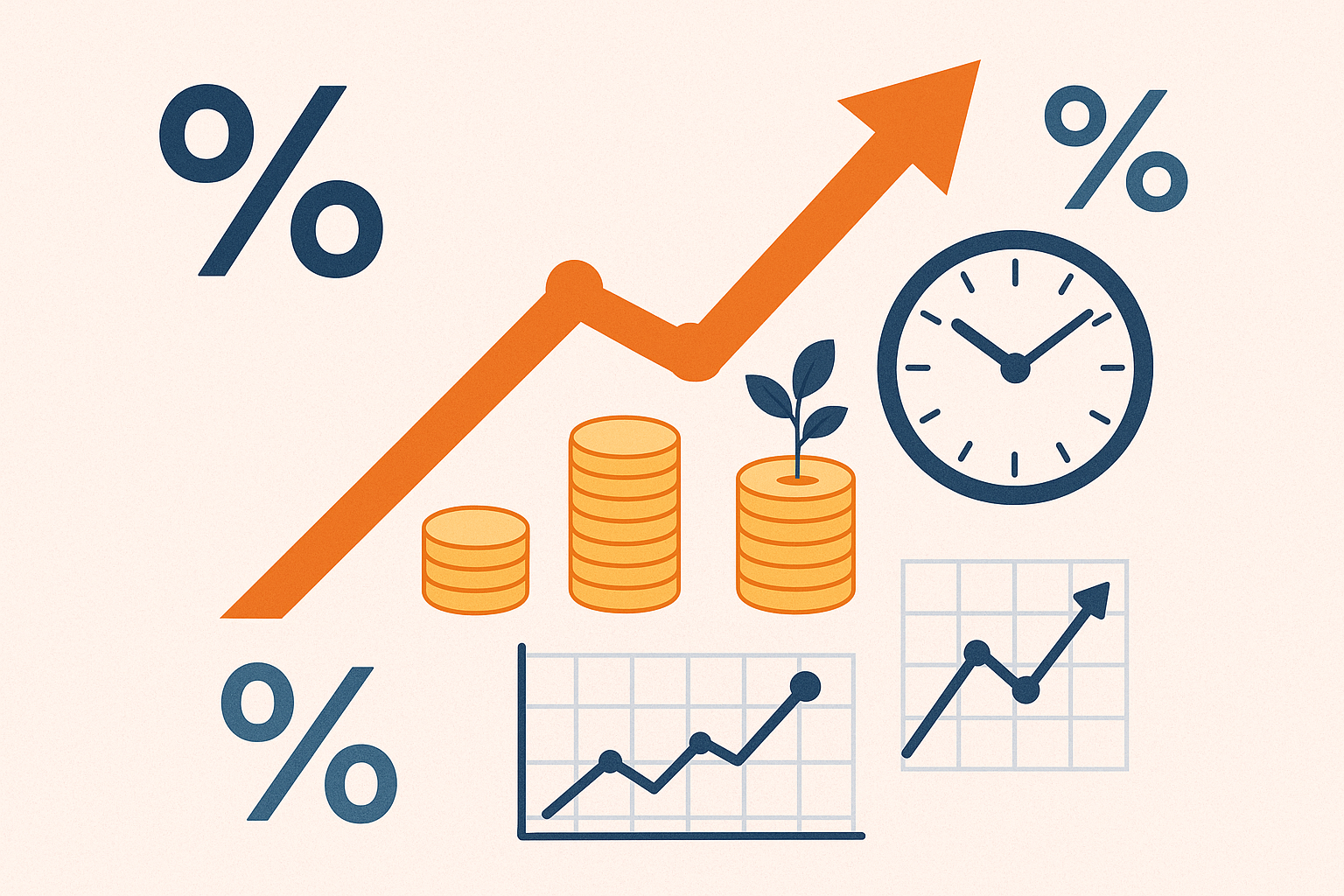 Taxa de Juros: Como Funciona e Como Impacta seu Financiamento
